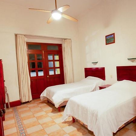 Hotel Nueva Antequera Oaxaca Esterno foto