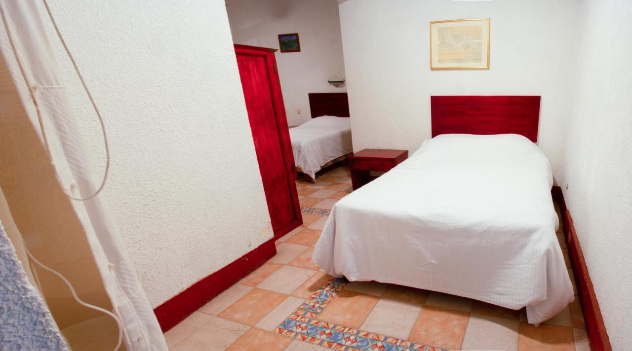 Hotel Nueva Antequera Oaxaca Esterno foto
