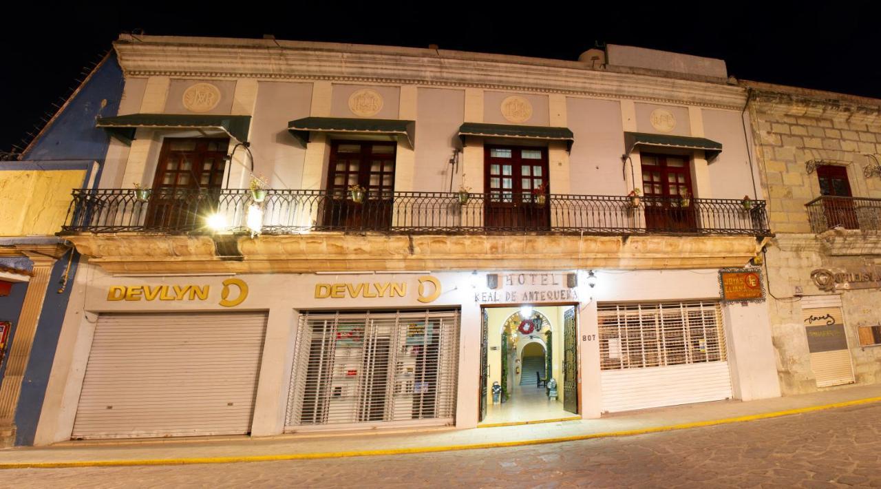 Hotel Nueva Antequera Oaxaca Esterno foto