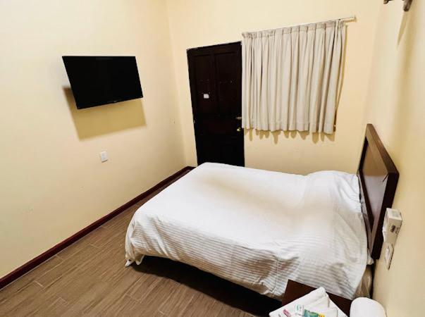 Hotel Nueva Antequera Oaxaca Esterno foto