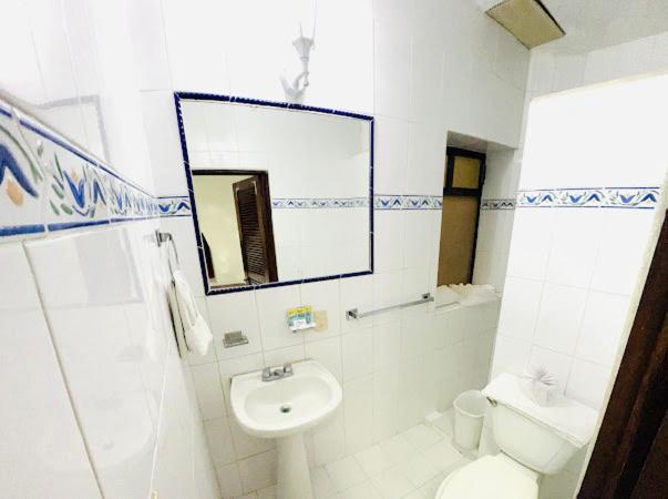 Hotel Nueva Antequera Oaxaca Esterno foto