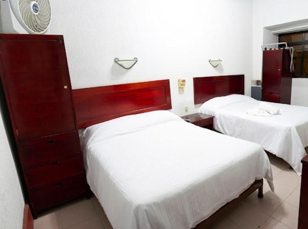 Hotel Nueva Antequera Oaxaca Esterno foto