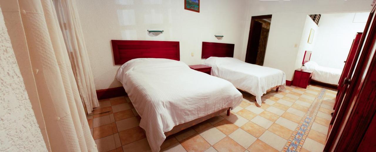 Hotel Nueva Antequera Oaxaca Esterno foto