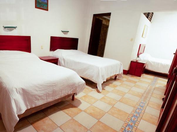 Hotel Nueva Antequera Oaxaca Esterno foto