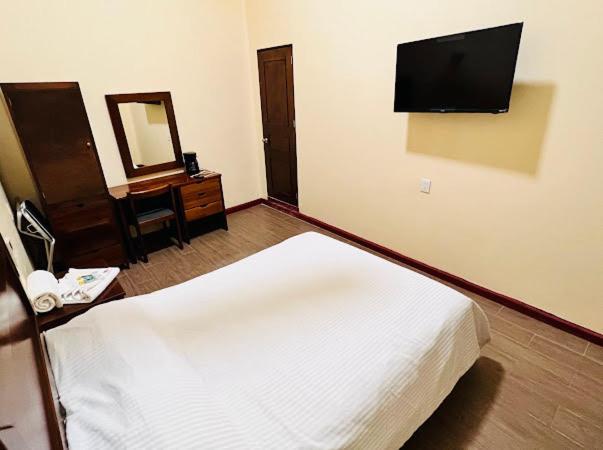 Hotel Nueva Antequera Oaxaca Esterno foto