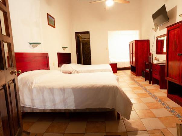 Hotel Nueva Antequera Oaxaca Esterno foto