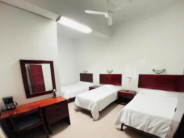Hotel Nueva Antequera Oaxaca Esterno foto