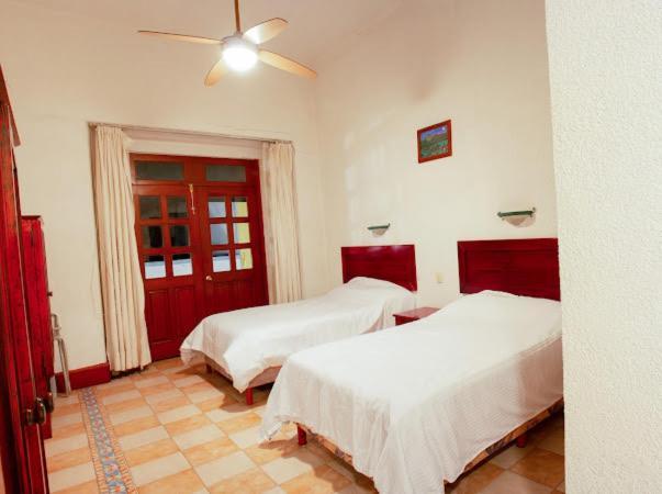 Hotel Nueva Antequera Oaxaca Esterno foto